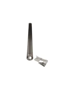 Kit piquet de terre Domino led 7zs0600 pour ophelia